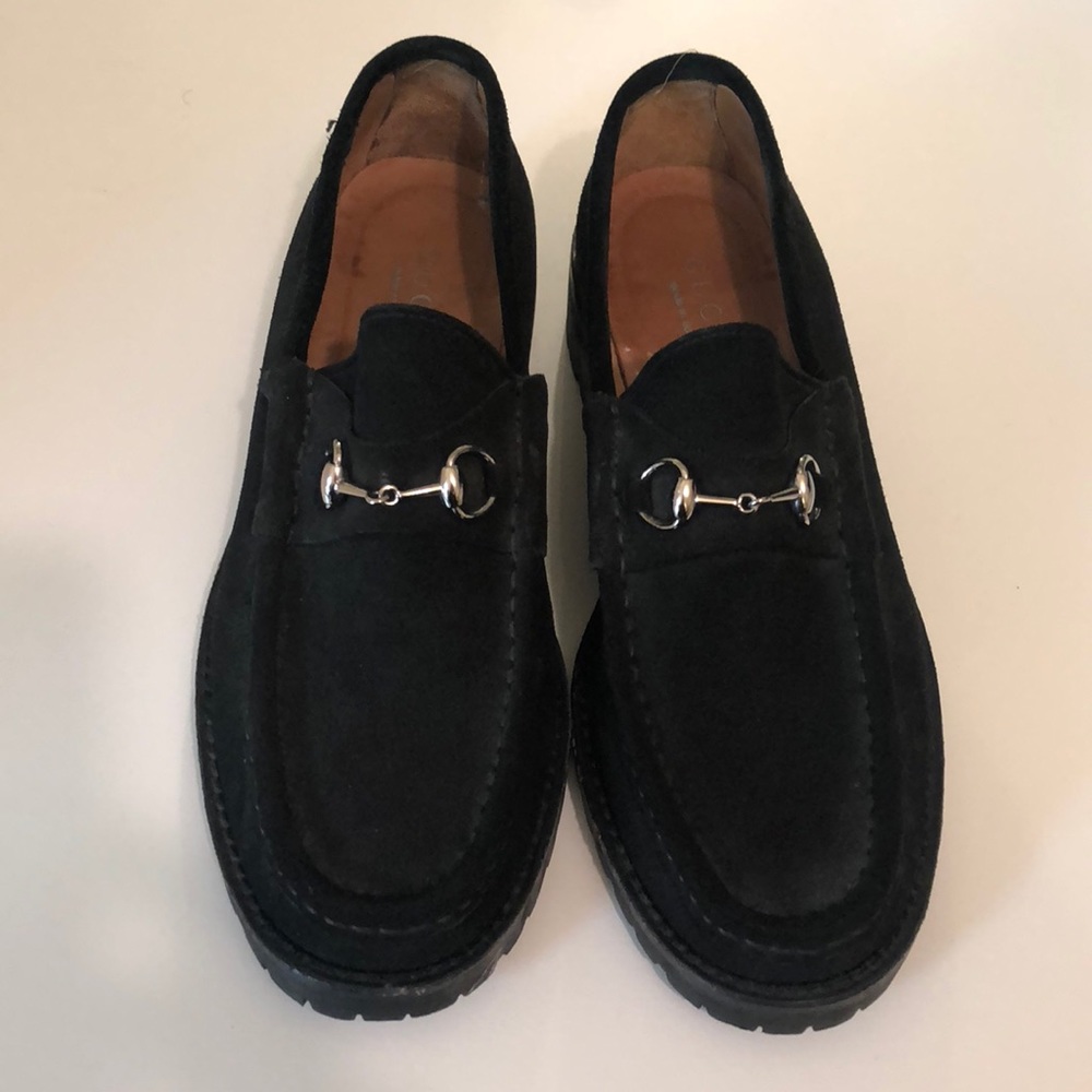 Gucci loafers